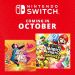 Upcoming Nintendo Switch games – October 2024