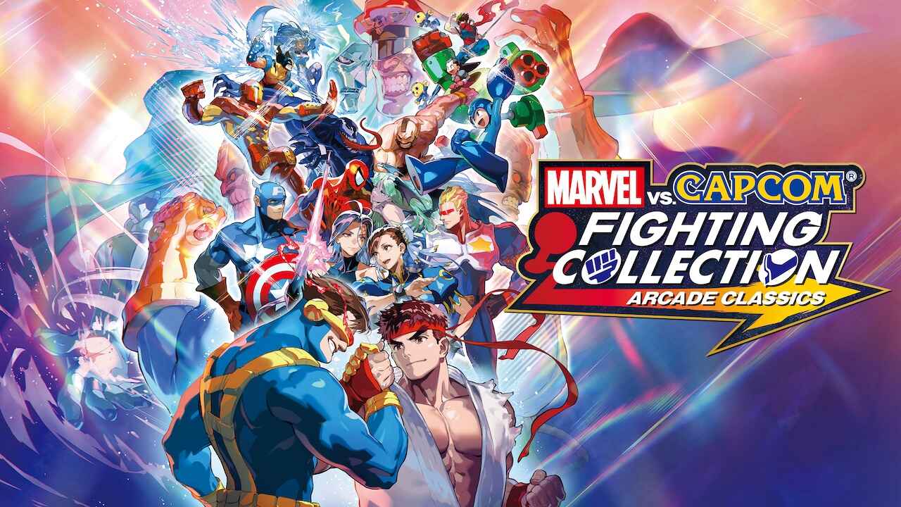 MARVEL vs. CAPCOM Fighting Collection: Arcade Classics – September 12th