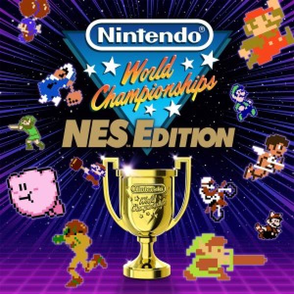 Announcing the Nintendo World Championships: NES Edition Streamer Showdown!