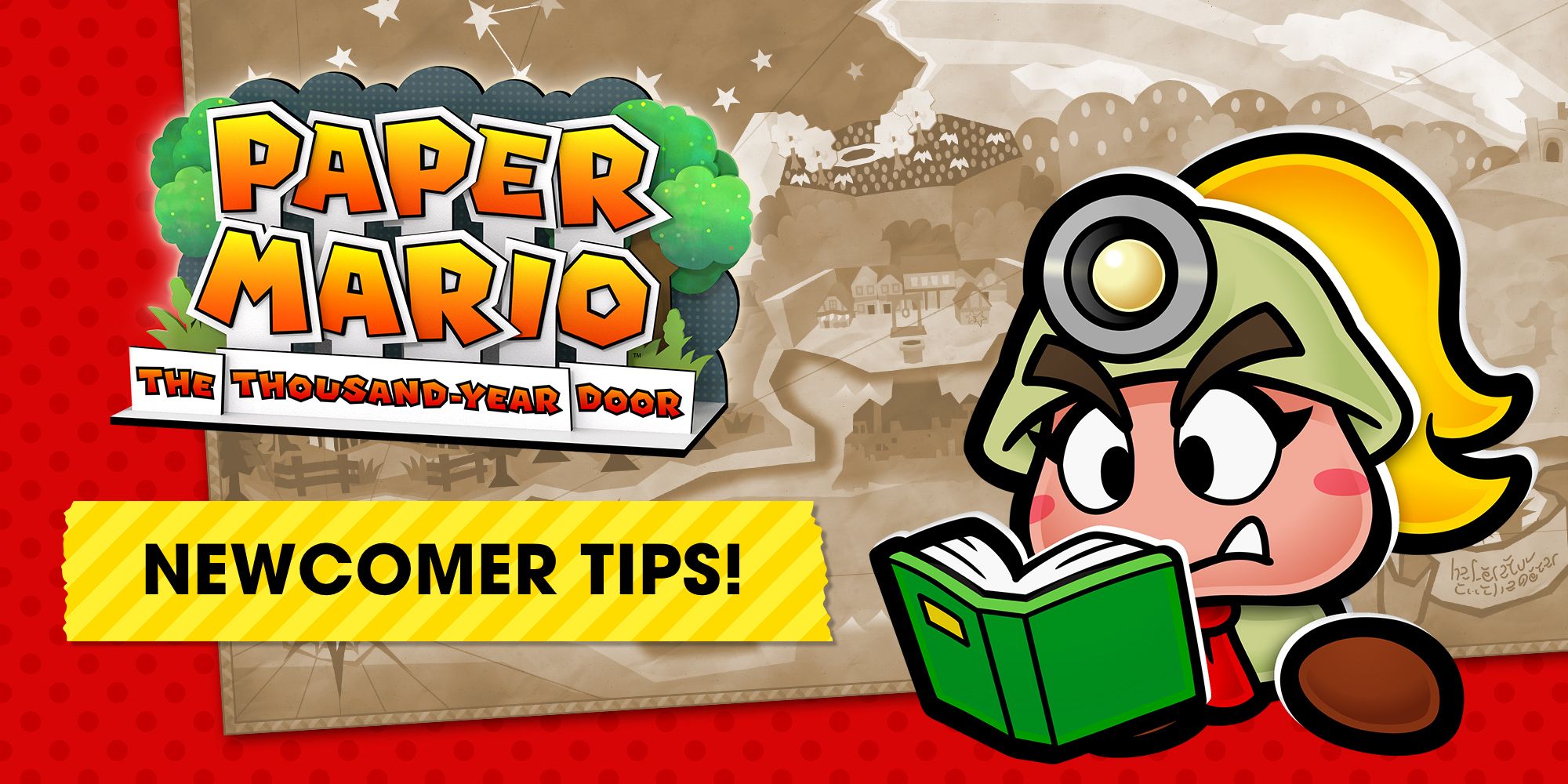 A beginner’s guide to Paper Mario: The Thousand-Year Door