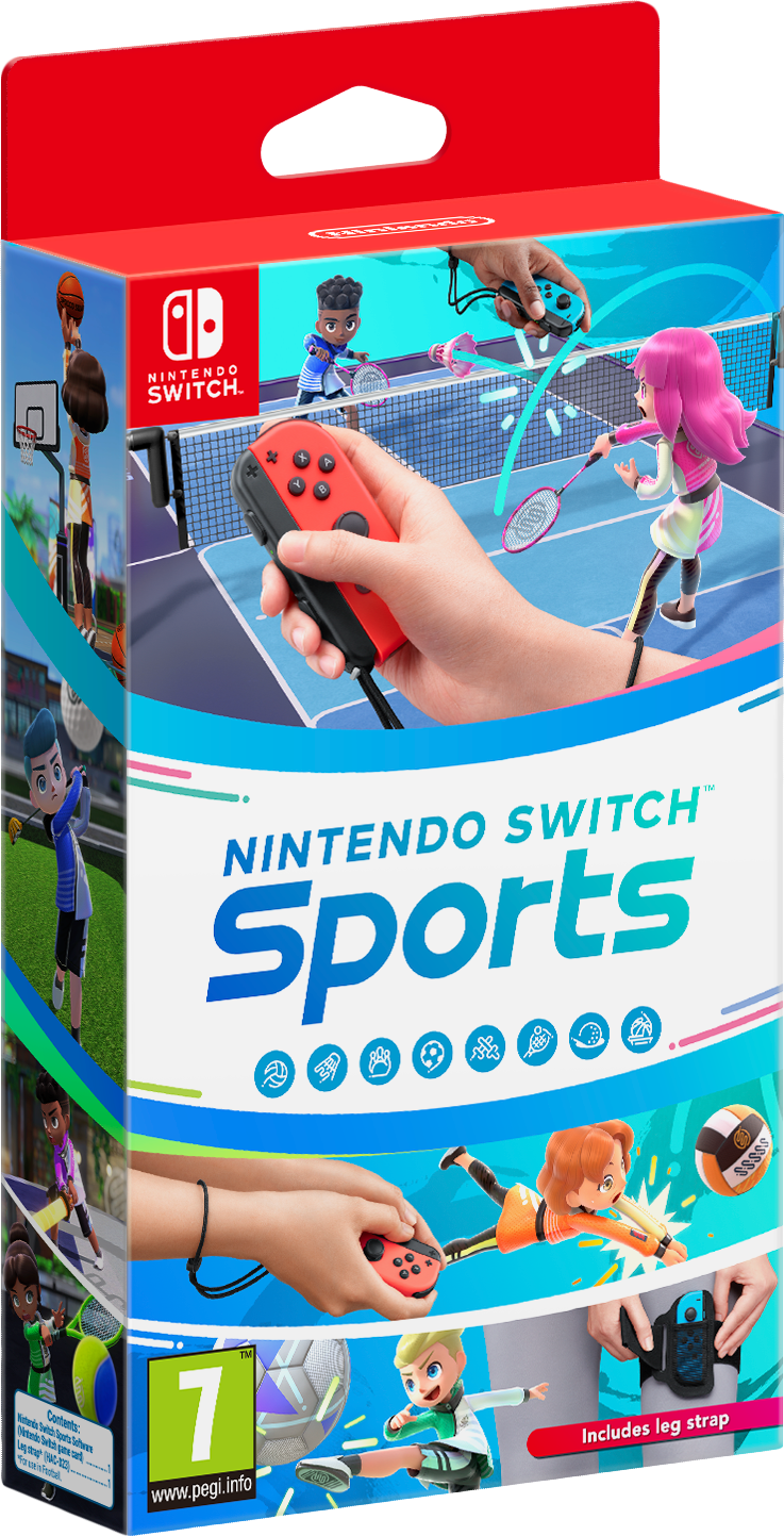 Nintendo Switch Sports