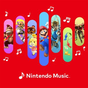 Nintendo Music, A New Smart Device App For Nintendo Soundtracks, Is Available Now