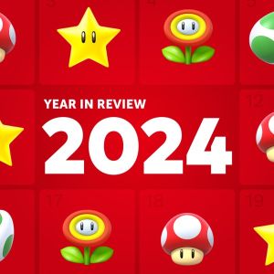 Revisit Your 2024 On Nintendo Switch With Your Personalised Year In Review