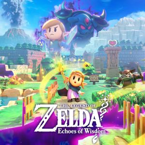 The Legend of Zelda: Echoes of Wisdom Launches on Nintendo Switch Today