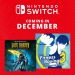 Upcoming Nintendo Switch games – December 2024