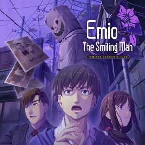 Emio – The Smiling Man: Famicom Detective Club Launches For Nintendo Switch Today