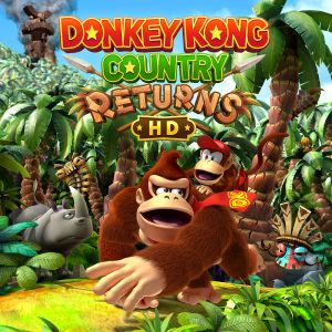 Free Demo of Donkey Kong Country Returns HD Now Available