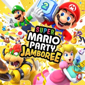 Get ready for the biggest party yet in Super Mario Party Jamboree, launching for Nintendo Switch today!