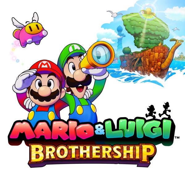 New Mario & Luigi: Brothership Trailer Introduces More About Concordia, Combat Mechanics And Power Of Luigi Logic